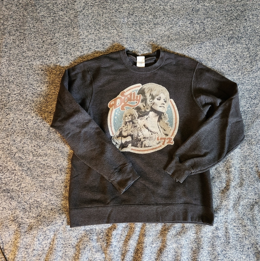 Dolly Parton Sweatshirt
